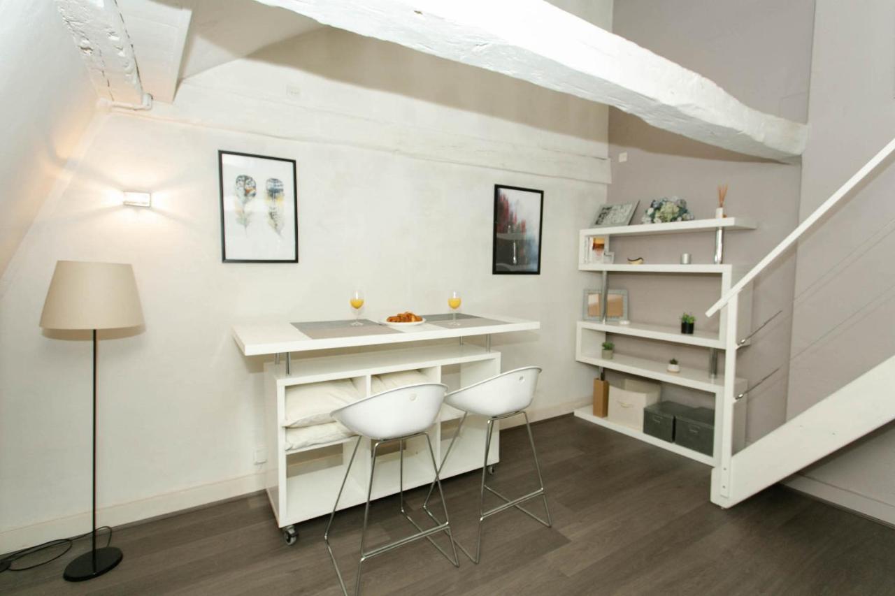 Ile Saint Louis City Apartment Paris Exterior foto